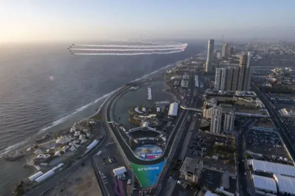 Saudi Arabia does not give up, wants the GP back in 2026: "Our willingness has not changed"