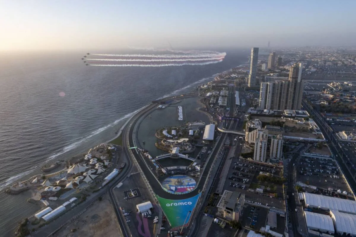 Saudi Arabia does not give up, wants the GP back in 2026: "Our willingness has not changed"