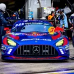 Technical K.o. for Mercedes #3: victory slips away for Verstappen, Juncadella, Gounon, and Auer