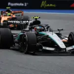 2026 Drivers' World Championship: the standings after the Miami GP