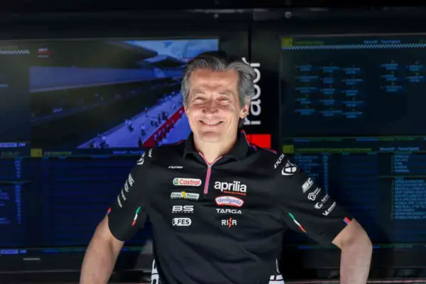 Rivola: “I do not rule out Marquez from the fight for the world championship”