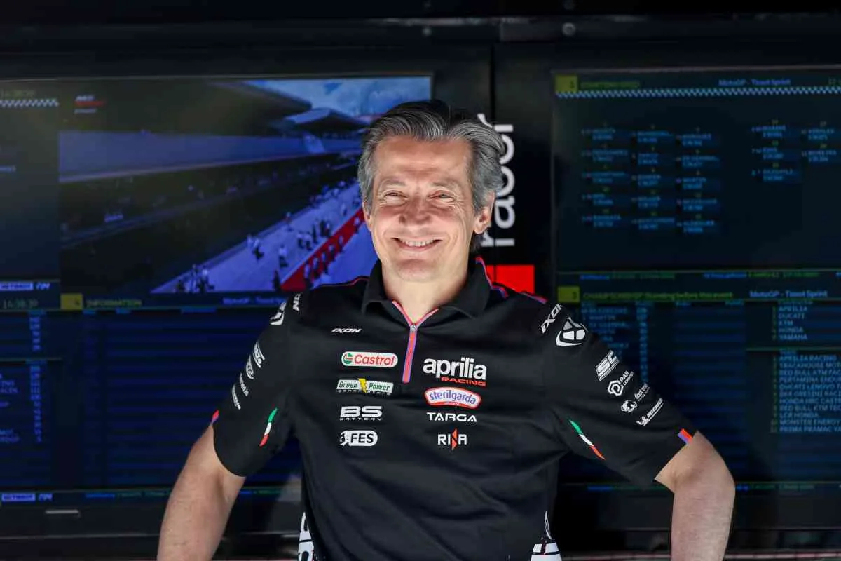 Rivola: “I do not rule out Marquez from the fight for the world championship”