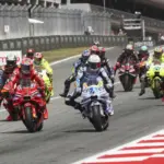 GP Barcelona 2026: Sky/Now and TV8 schedules