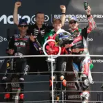 Rivola exults: “Beating Ducati at Mugello makes me enjoy it”
