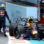 Mekies protects Hadjar: “It wasn’t her fault if she was so far behind”