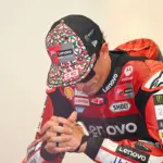 Marquez: “Impossible to win, Aprilia stronger. If I'm ahead, the others are doing something wrong”