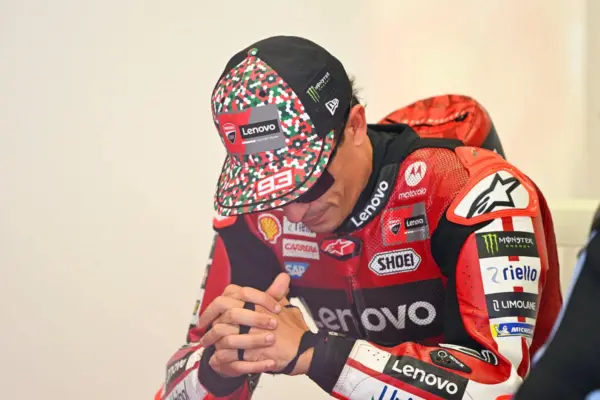 Marquez: “Right shoulder? Before the surgery, after the race my hands were shaking. I was not able to write”