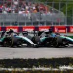 2026 Drivers' World Championship: the standings after the Sprint in Canada
