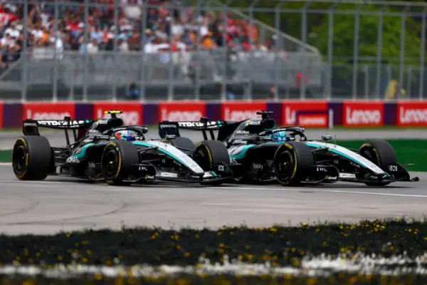 2026 Drivers' World Championship: the standings after the Sprint in Canada