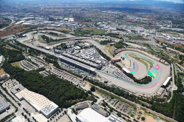 GP Barcelona 2026, what will the weather be like? Rain only on Friday afternoon