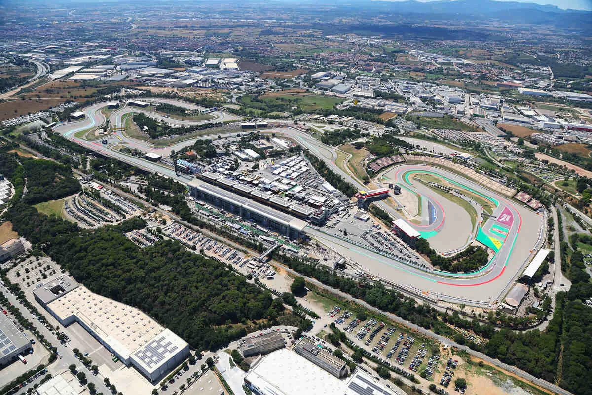GP Barcelona 2026, what will the weather be like? Rain only on Friday afternoon