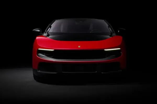 Vigna: “Strong interest in the new Ferrari Luce”