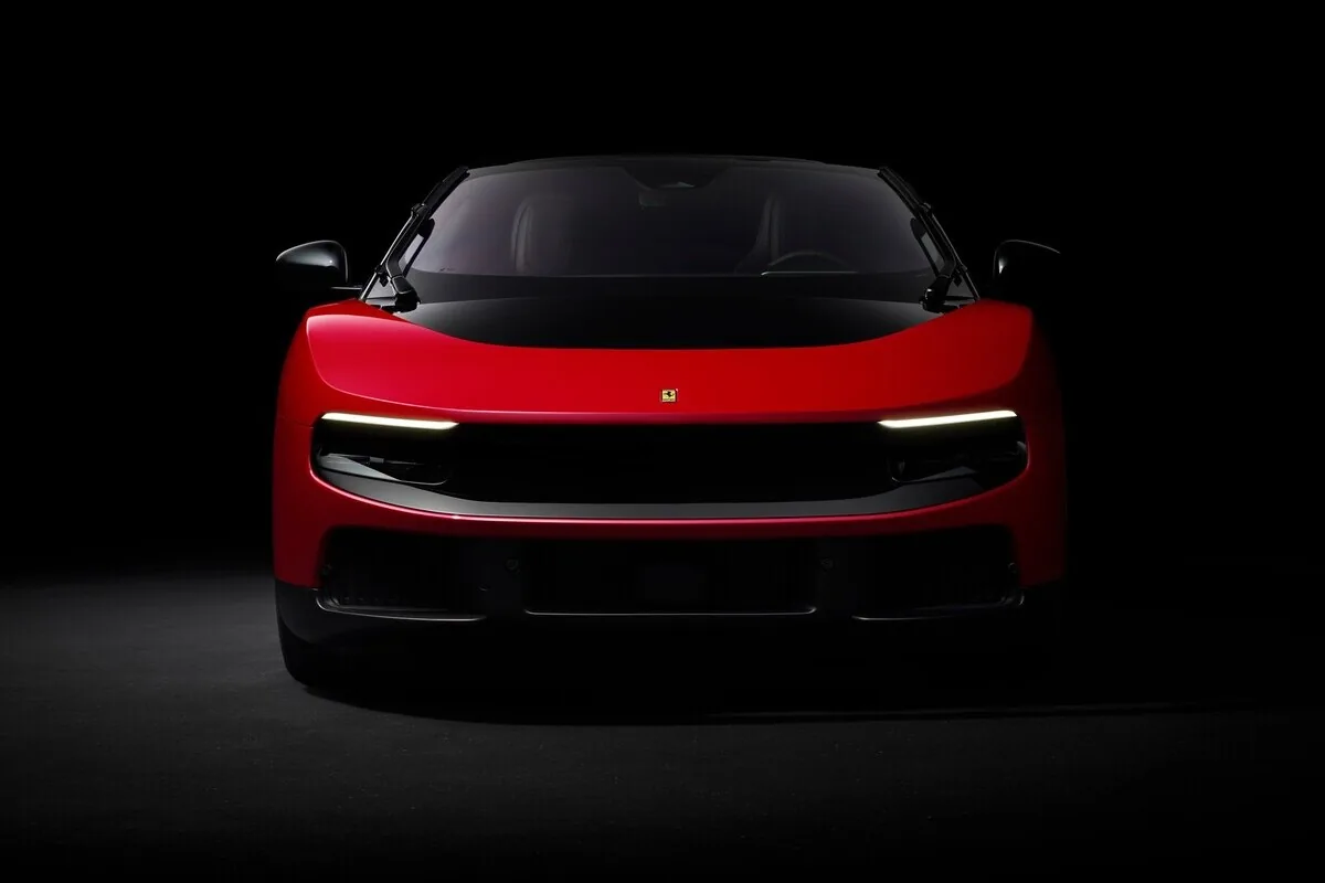 Vigna: “Strong interest in the new Ferrari Luce”