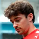 Leclerc Ferrari driver for life. But give him the car