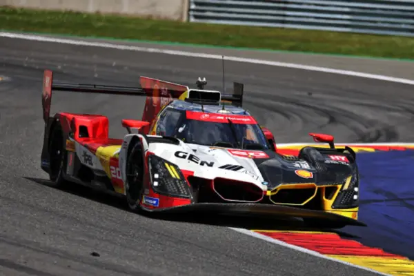 Drivers and Constructors Standings after the 6 Hours of Spa 2026
