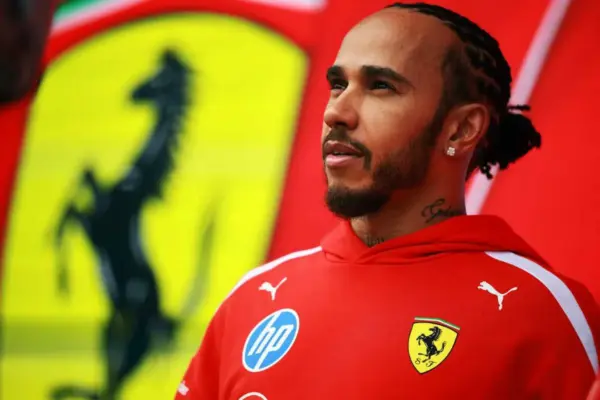 Hamilton criticizes simulator work: “I will eliminate it, the correlation is not working”