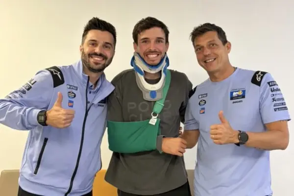 Official: Alex Marquez will miss the Italian and Hungarian GPs