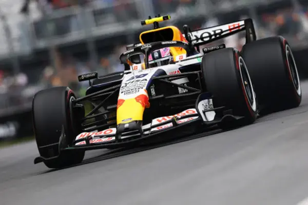 Lawson: “Gasly did not make my life easy. I am happy to have defended 7th place”