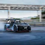 Hyundai RN24, the WRC-inspired Rolling Lab