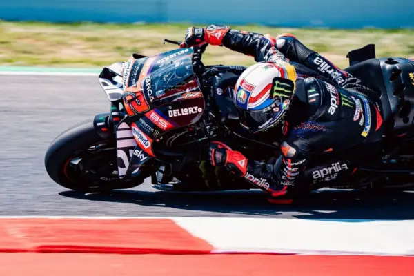 GP Italy 2026, finishing order: Bez triumphs, Aprilia double win! Bagnaia 3rd, then Ogura and Di Giannantonio