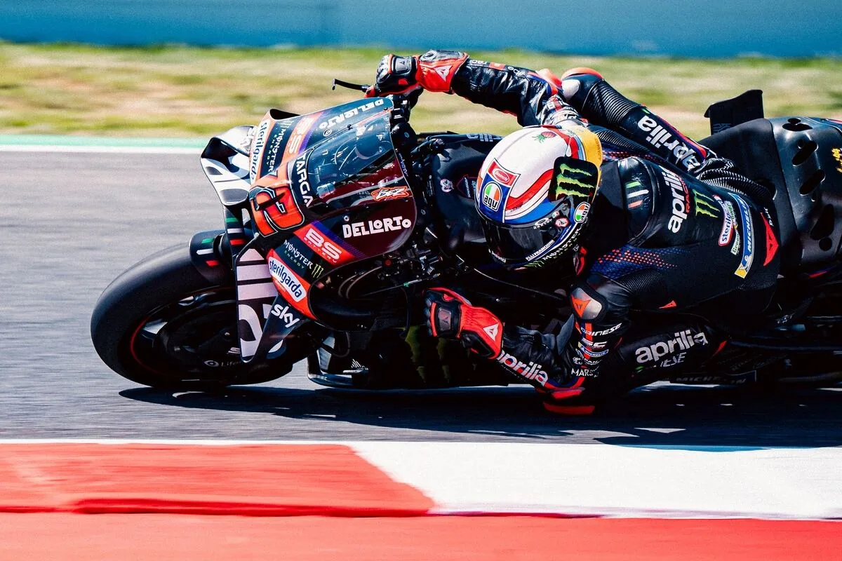 GP Italy 2026, finishing order: Bez triumphs, Aprilia double win! Bagnaia 3rd, then Ogura and Di Giannantonio