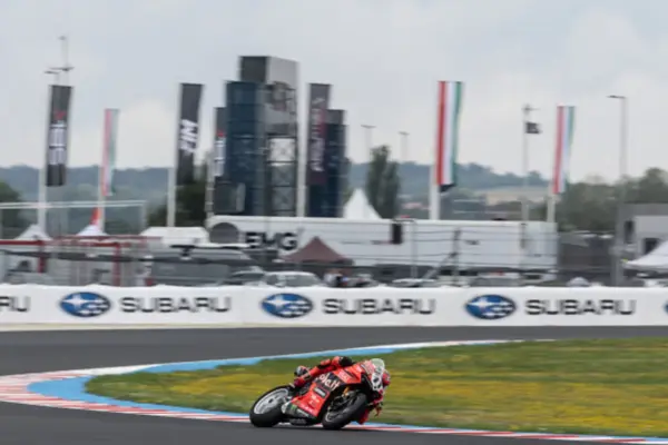 Bulega: “Balaton Park is not an ideal circuit for my driving style”
