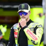 Di Giannantonio only knows how to be 1st: “But I still have some aches”