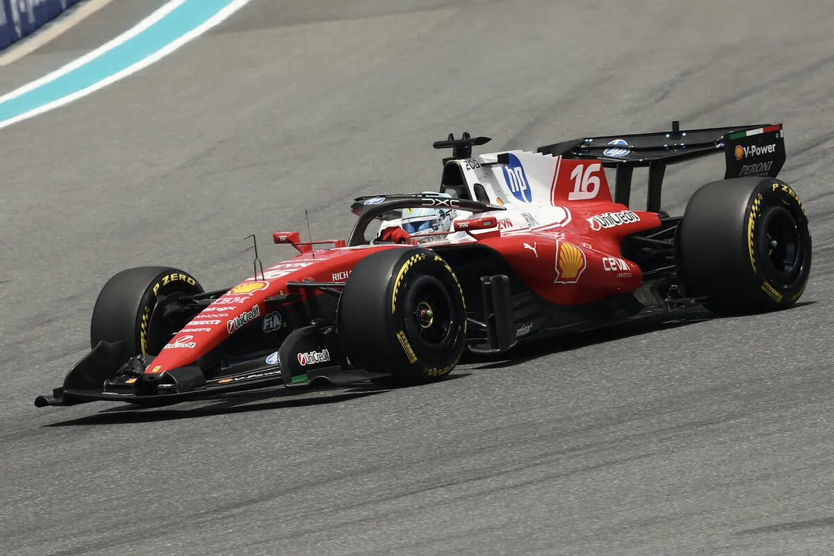 GP Miami 2026, Qualifying: Q1 starts at 22:00 – LIVE