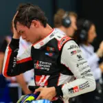 Bearman one step away from the points zone: “We expected a more challenging race”