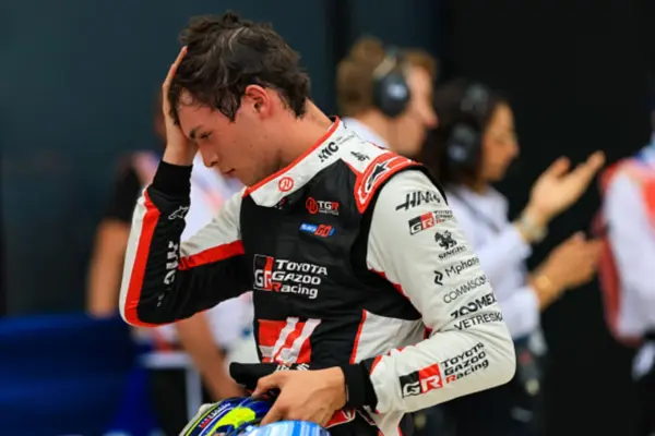 Bearman one step away from the points zone: “We expected a more challenging race”