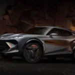 Cupra Tindaya towards series production