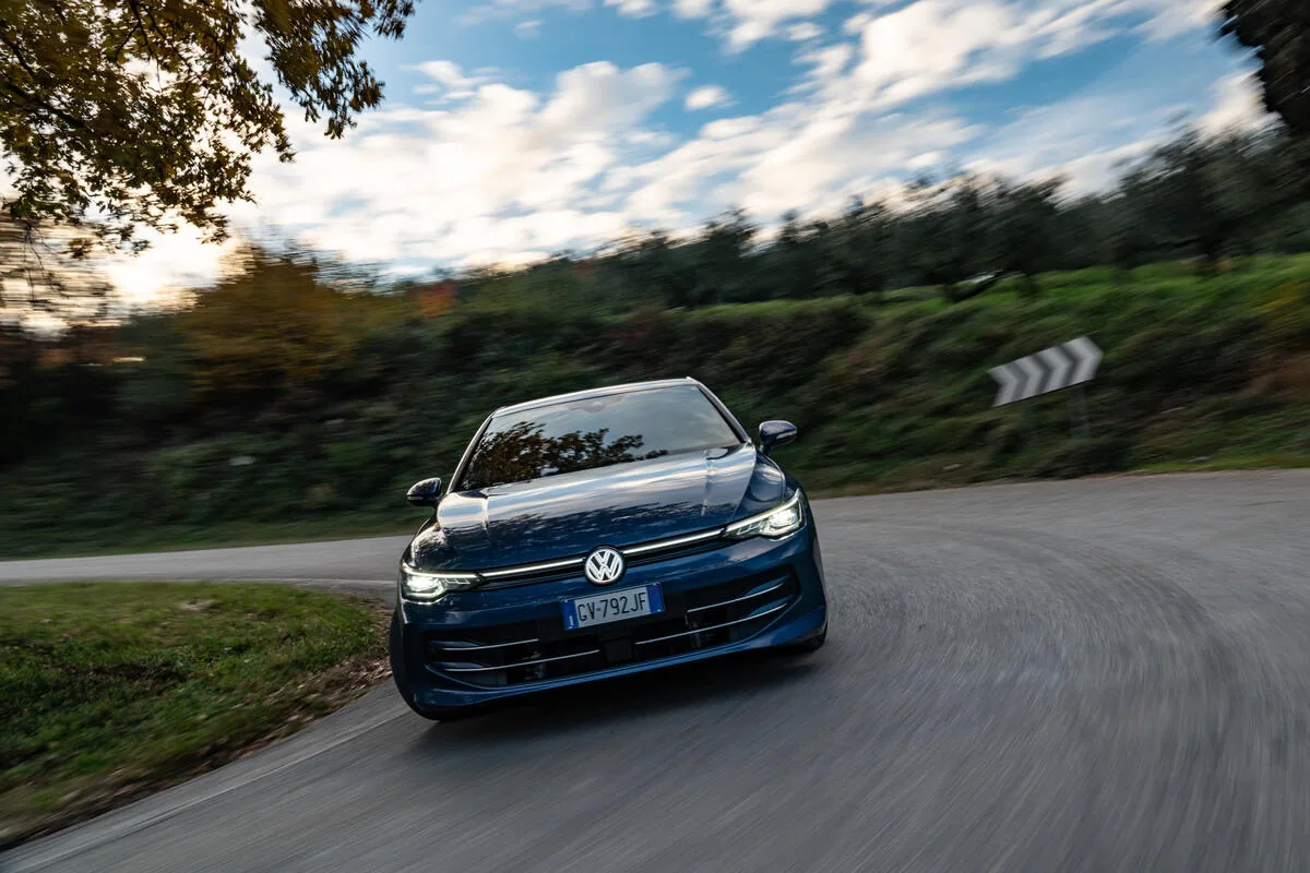 Volkswagen has decided: no electric Golf in 2028