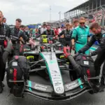 Mercedes, new clutch lever for starts: "Let's see if it will help us"