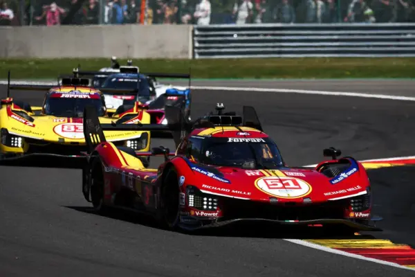 Spa, the great opportunity for Ferrari: Toyota put to the test