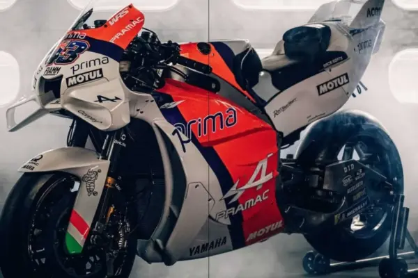 Prima-Pramac, what style at Mugello: special livery designed by Pininfarina – GALLERY