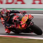 Viñales: “Dover having three starts was not ideal for my shoulder”