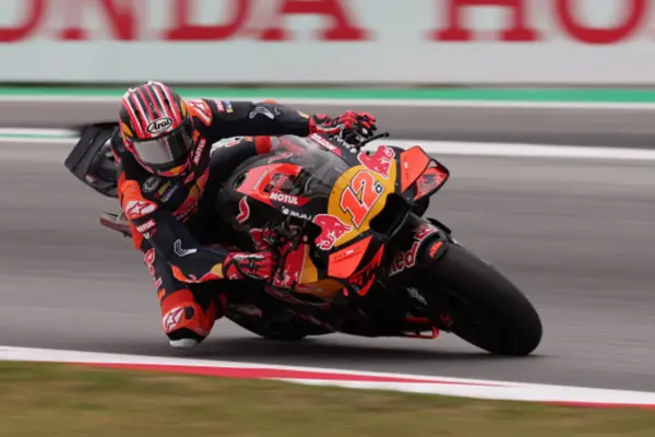 Viñales: “Dover having three starts was not ideal for my shoulder”