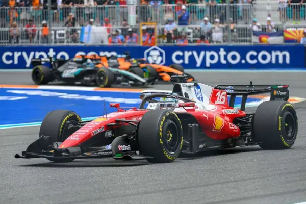 Ferrari SF-26 Development: new front wing and floor arriving in Barcelona