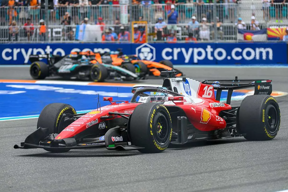 Ferrari SF-26 Development: new front wing and floor arriving in Barcelona