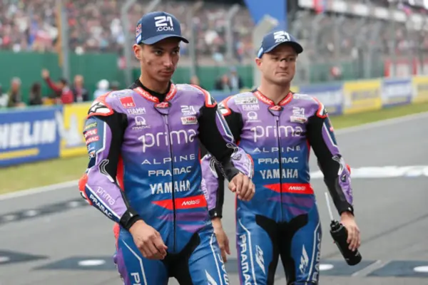 Razgatlioglu and Miller hunting for a 'repeat' in the points zone in Barcelona