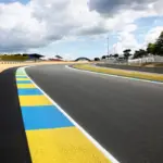 GP France 2026, the report of FP1, the start of Practice at 15:00