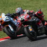 Marquez, a lion's P7: “I sell my skin dearly. With 8 laps to go, I had nothing left”