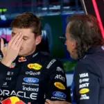 Mekies: “Everyone wants Verstappen, but we won't be distracted”