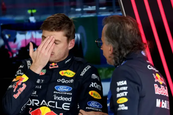 Verstappen, problems again: “Feeling not good. There is a lot to analyze”