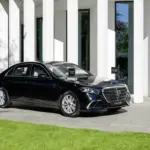 Mercedes launches the new S 680 GUARD 4MATIC