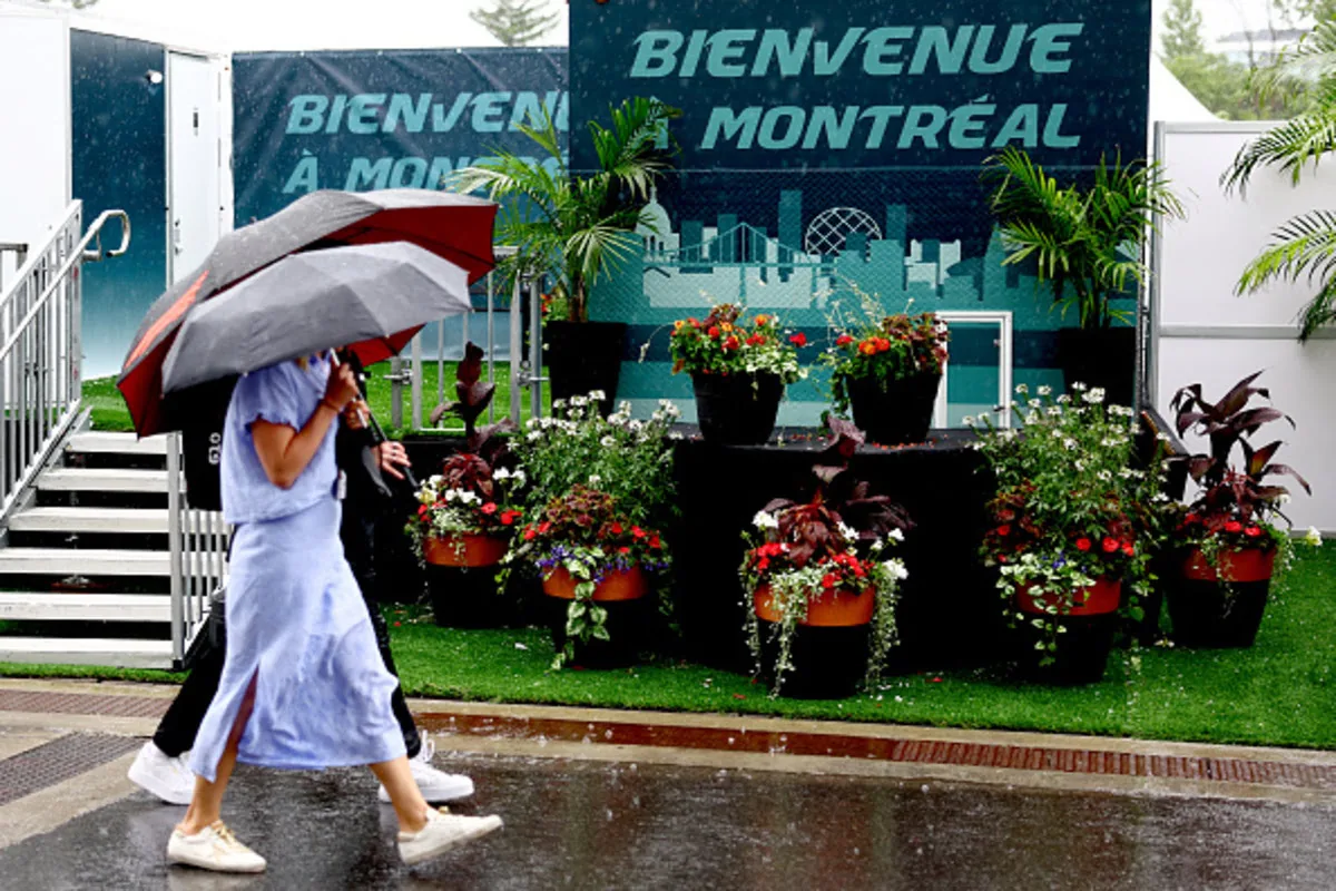 GP Canada 2026, what will the weather be like? Still watch out for the race