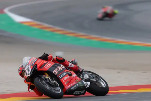 Aragon 2026: schedule and TV times