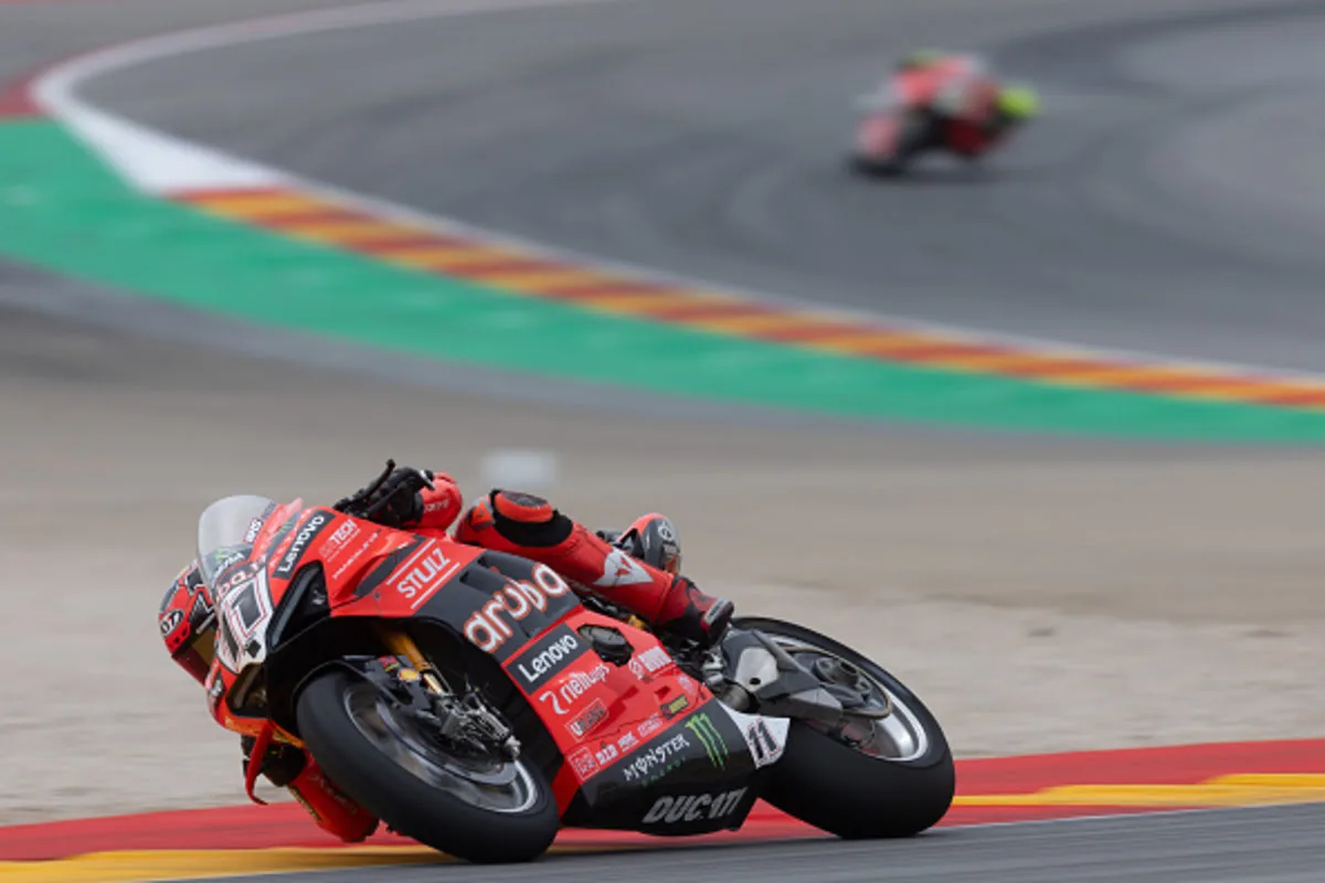 Aragon 2026: schedule and TV times
