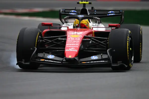 Hamilton: “Energy management? Motorsport shouldn’t be like that”