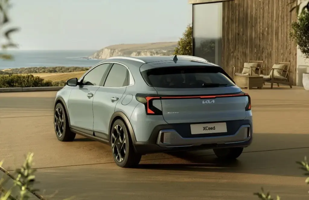 KIA XCeed